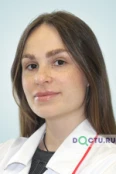 Аносенко Марина Сергеевна - Вологда