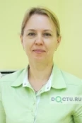 Аносова Наталья Валентиновна - Екатеринбург
