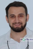Антигов Магомед Антигович - Москва