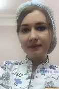 Антигова Патимат Антиговна - Москва