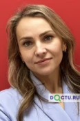 Антимонова Ирина Сергеевна - Салехард