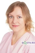 Антимонова Маргарита Александровна - Санкт-Петербург