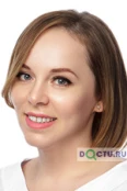 Антипенкова Елена Юрьевна - Красноярск