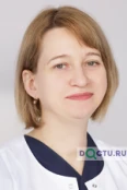 Антипина Ирина Владимировна - Иркутск