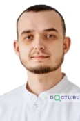 Антипов Максим Алексеевич - Барнаул