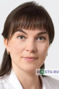 Антипова Екатерина Борисовна - Курск