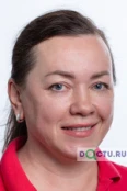 Антипова Ирина Михайловна - Красноярск