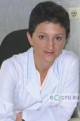 Антипова Наталья Евгеньевна - Красноярск