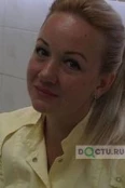 Антохина Екатерина Юрьевна - Москва