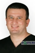 Антониадис Эмзар Шаликоевич - Краснодар