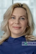 Антонинкова Евгения Владимировна - Челябинск