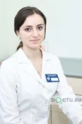 Антонян Аревик Сарибековна - Ярославль
