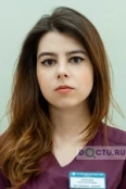 Антонянц Анастасия Олеговна - Краснодар