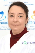 Антонюк Ольга Александровна - Сургут