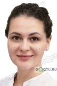 Антонова Анастасия Анатольевна - Ярославль