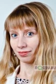Антонова Екатерина Алексеевна - Саратов