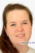 Антонова Екатерина Сергеевна - Рязань