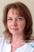 Антонова Елена Игоревна - Волгоград