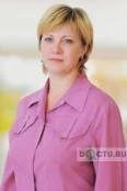 Антонова Елена Юрьевна - Новосибирск