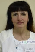 Антонова Елена Владимировна - Ульяновск