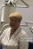 Антонова Любовь Иннокентьевна - Улан-Удэ