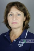 Антонова Маргарита Владимировна - Москва