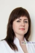 Антонова Ольга Олеговна - Санкт-Петербург