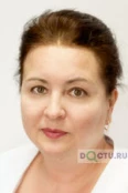 Антошина Елена Васильевна - Москва