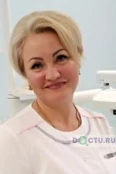 Антропова Елена Игоревна - Тула