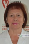Антропова Фаина Аркадьевна - Калининград