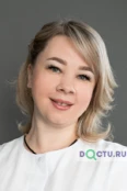 Антропова Юлия Андреевна - Нижний Новгород