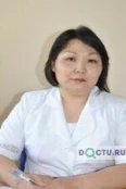 Антудинова Кемя Борисовна - Элиста