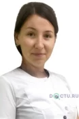 Ануфриенко Элина Георгиевна - Санкт-Петербург