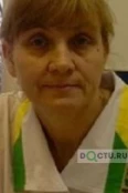 Ануфриева Надежда Николаевна - Москва