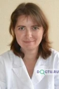 Ануфриева Ольга Юрьевна - Тамбов