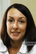 Анурьева Елена Александровна - Москва