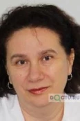 Апалькова Людмила Степановна - Новосибирск