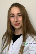 Апанасенко Екатерина Максимовна - Симферополь