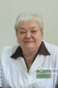 Апанович Надежда Дмитриевна - Калининград