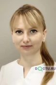 Апарина Ольга Георгиевна - Москва