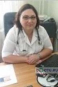 Апостолова Эльвира Николаевна - Сочи