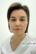 Аптикова Лира Буляковна - Уфа