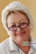Апушкина Марина Александровна - Москва