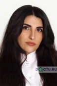 Аракелова Афина Робертовна - Тихорецк