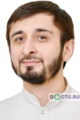 Арапиев Магомед Усманович - Москва
