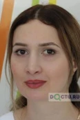 Арасова Зара Исламовна - Волгоград