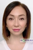 Арбиева Мария Константиновна - Краснодар