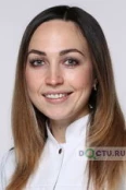 Арбузова Анастасия Игоревна - Смоленск