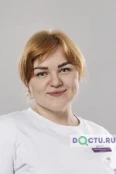 Ардерьянова Марта Евгеньевна - Красноярск