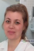 Ардуванова Дина Сагитьяновна - Уфа